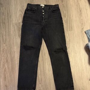 Agolde Women’s Straight Leg Jeans